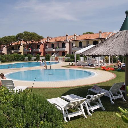 Appartamenti In Residence Portosole E Residence Tamerici Con Piscina-Cavallino Treporti Eksteriør bilde
