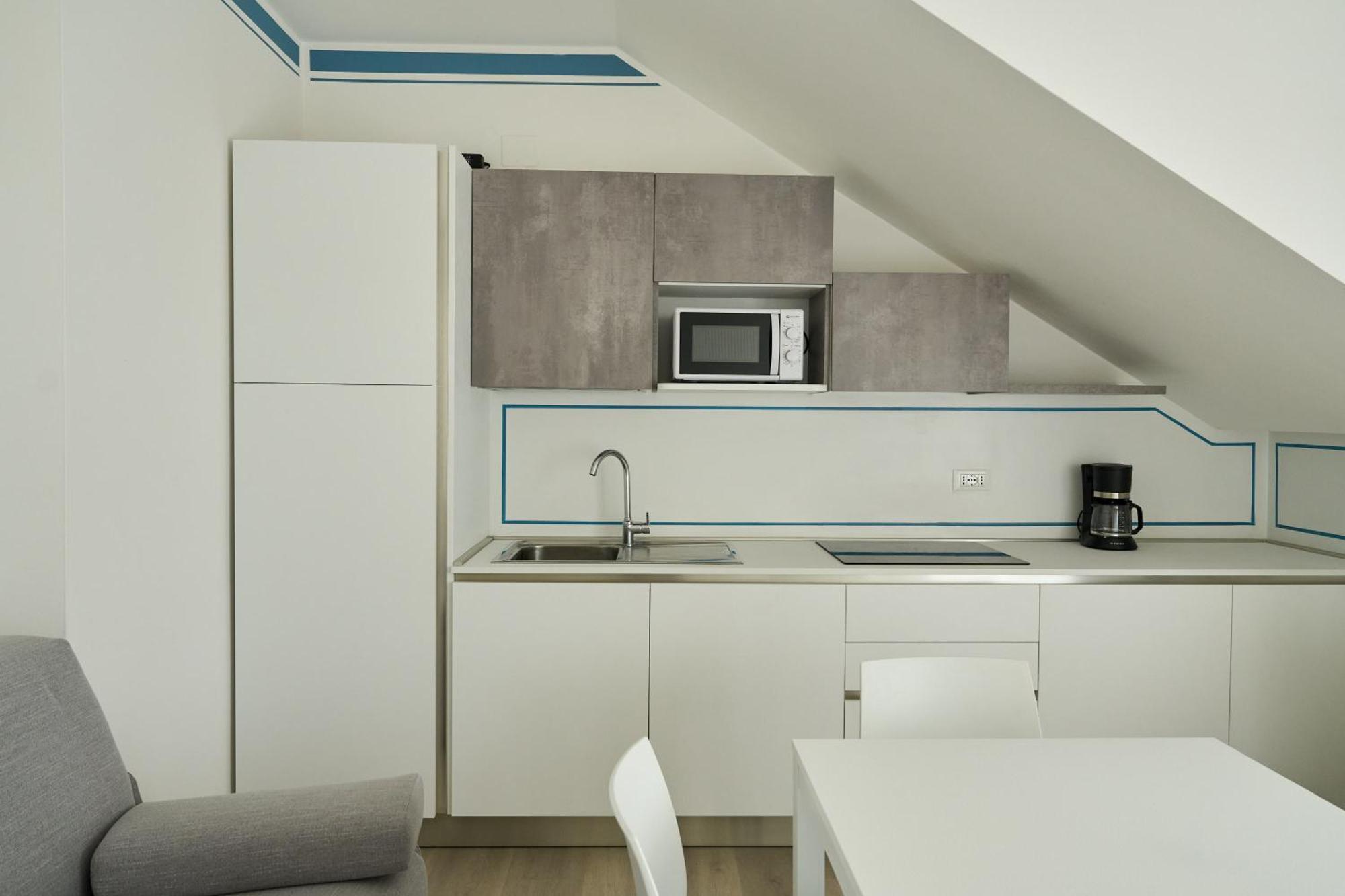 Appartamenti In Residence Portosole E Residence Tamerici Con Piscina-Cavallino Treporti Eksteriør bilde