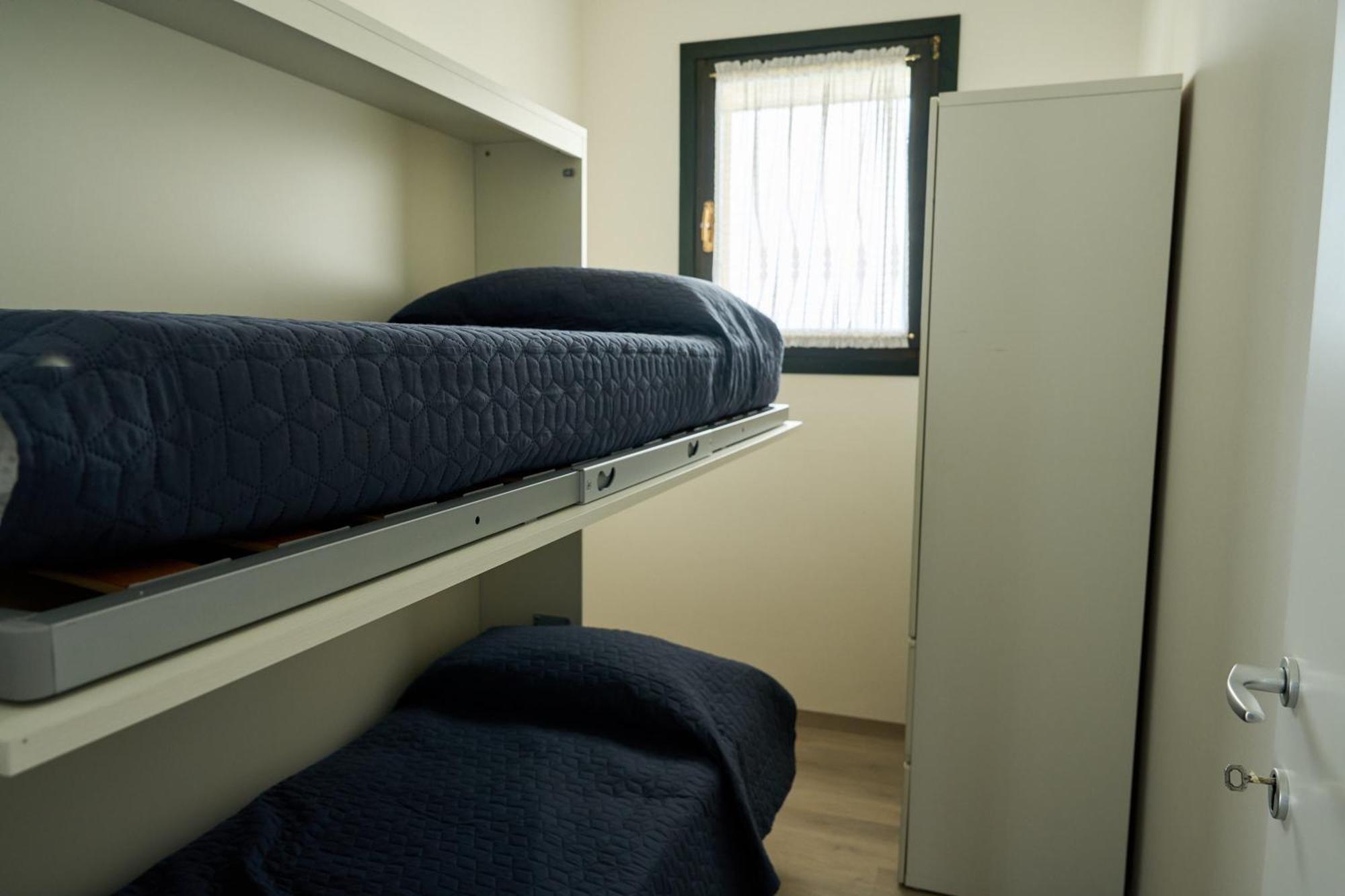Appartamenti In Residence Portosole E Residence Tamerici Con Piscina-Cavallino Treporti Eksteriør bilde