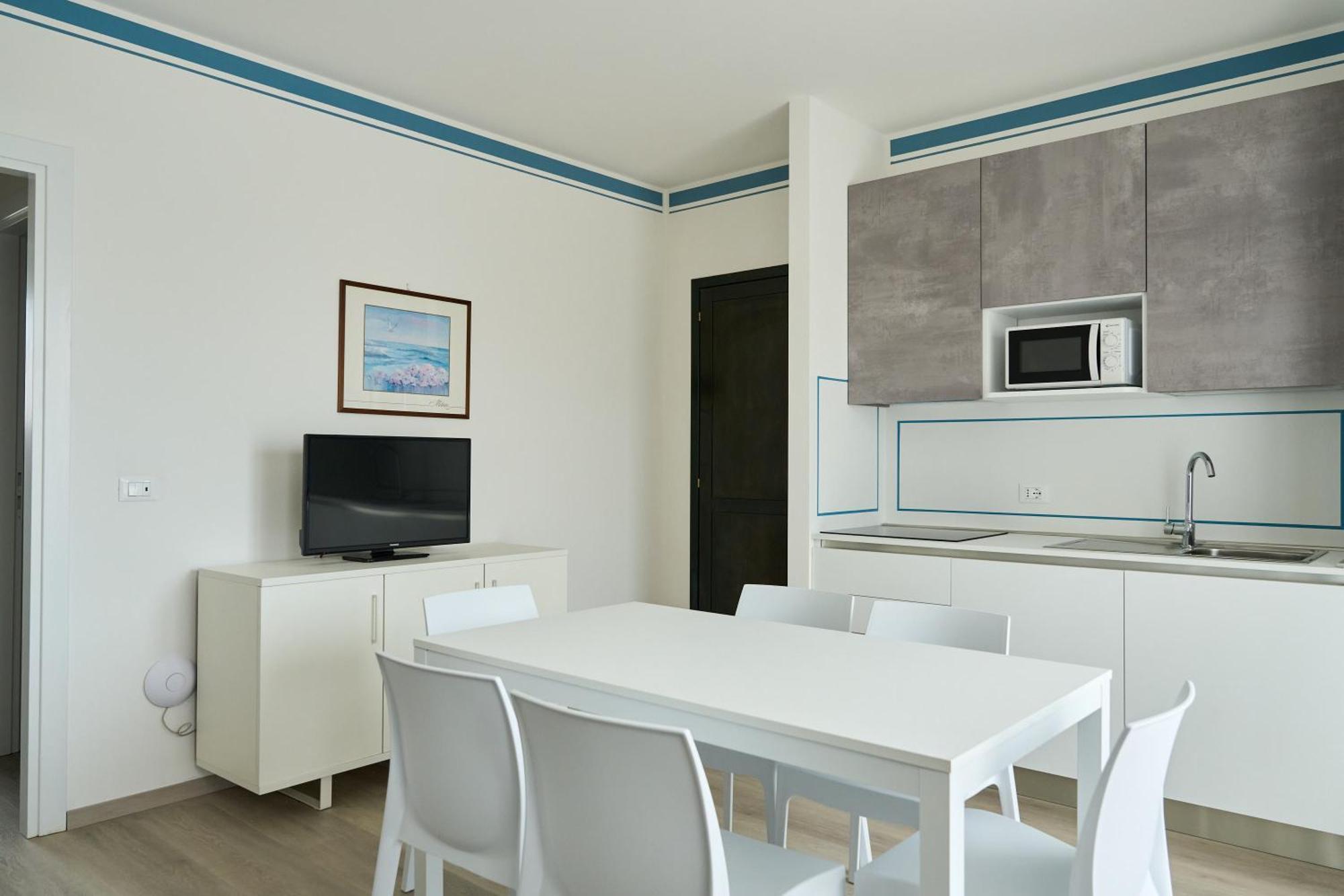 Appartamenti In Residence Portosole E Residence Tamerici Con Piscina-Cavallino Treporti Eksteriør bilde