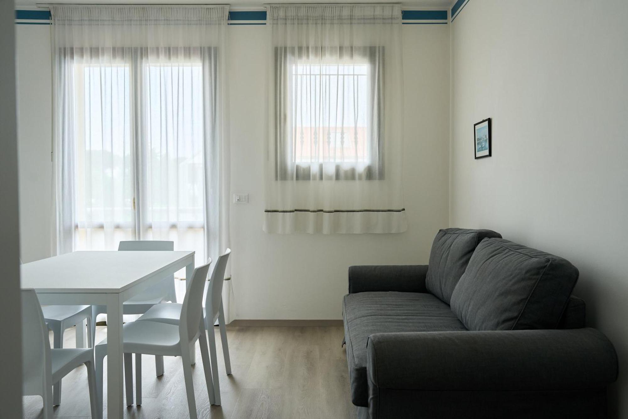 Appartamenti In Residence Portosole E Residence Tamerici Con Piscina-Cavallino Treporti Eksteriør bilde