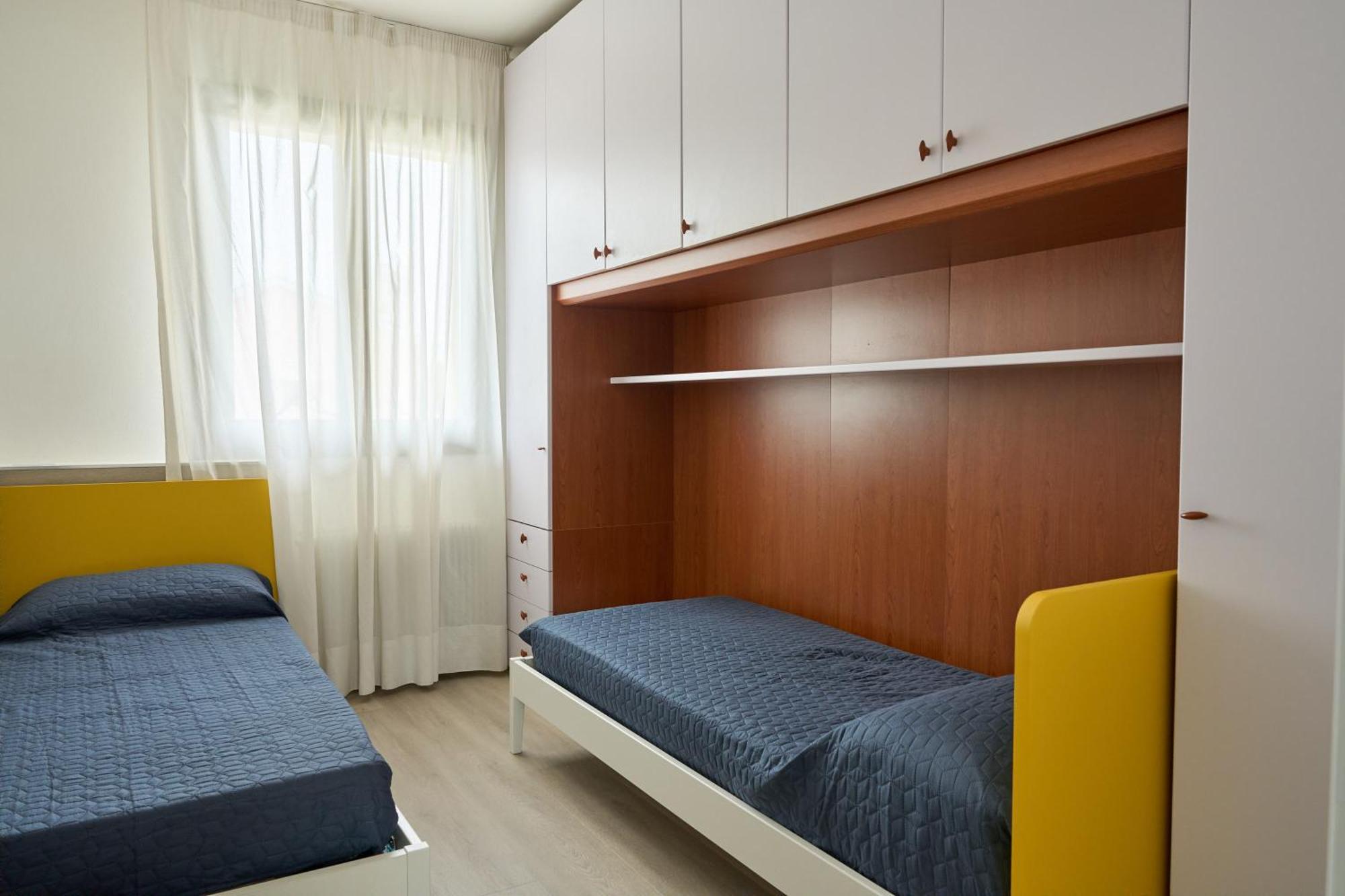 Appartamenti In Residence Portosole E Residence Tamerici Con Piscina-Cavallino Treporti Eksteriør bilde