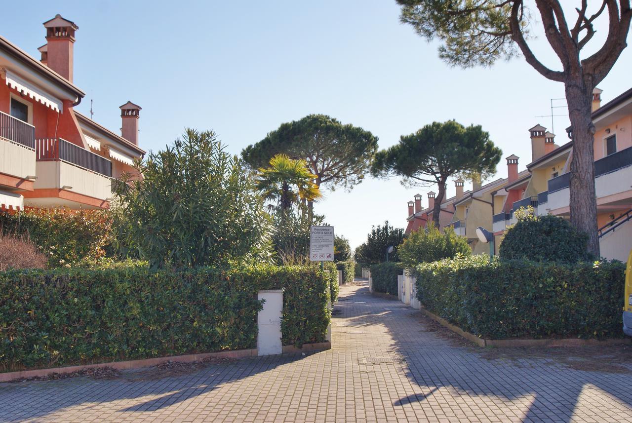 Appartamenti In Residence Portosole E Residence Tamerici Con Piscina-Cavallino Treporti Eksteriør bilde