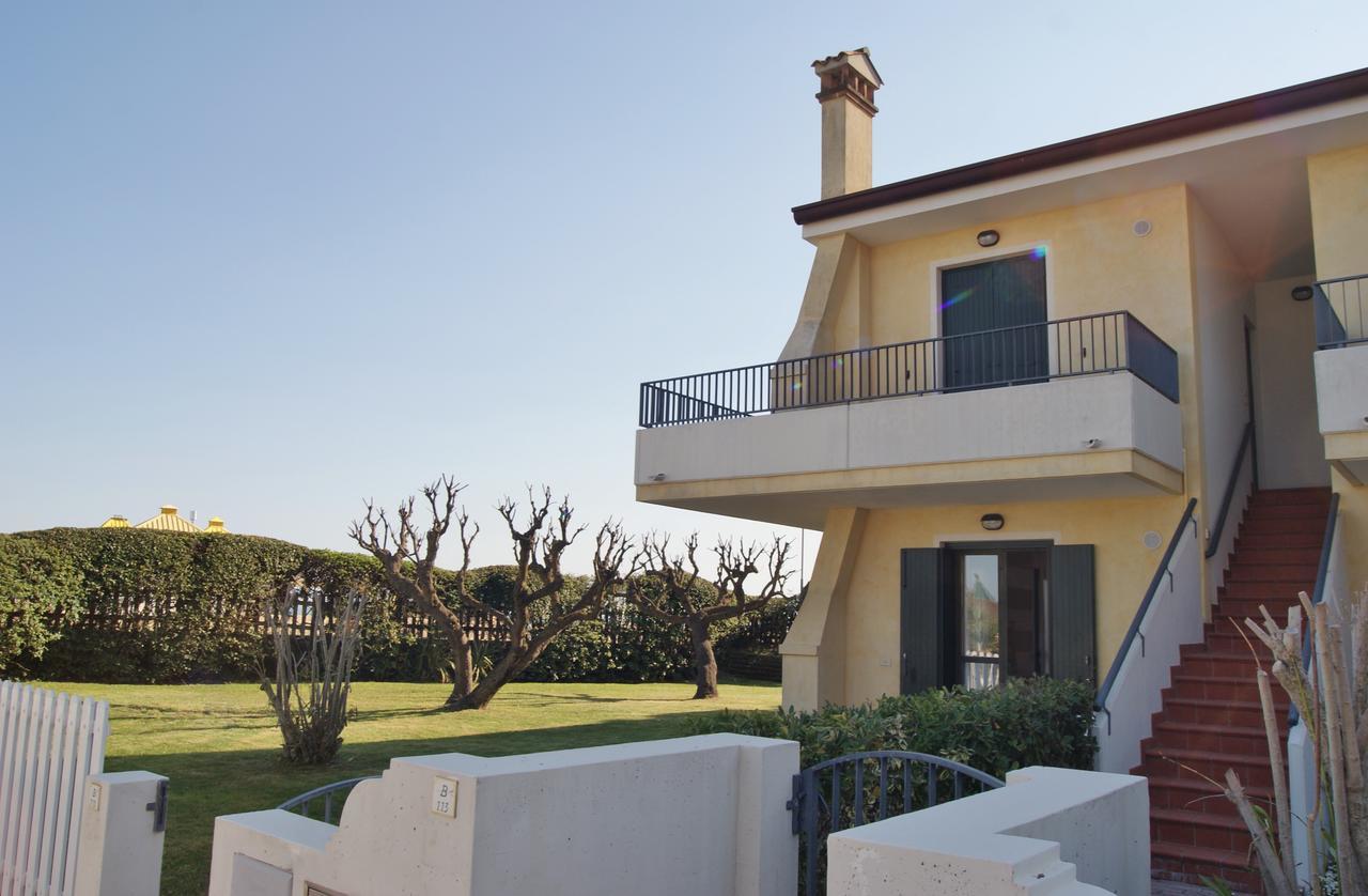 Appartamenti In Residence Portosole E Residence Tamerici Con Piscina-Cavallino Treporti Eksteriør bilde