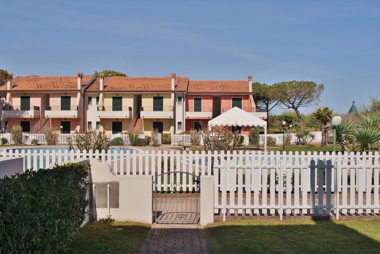 Appartamenti In Residence Portosole E Residence Tamerici Con Piscina-Cavallino Treporti Eksteriør bilde
