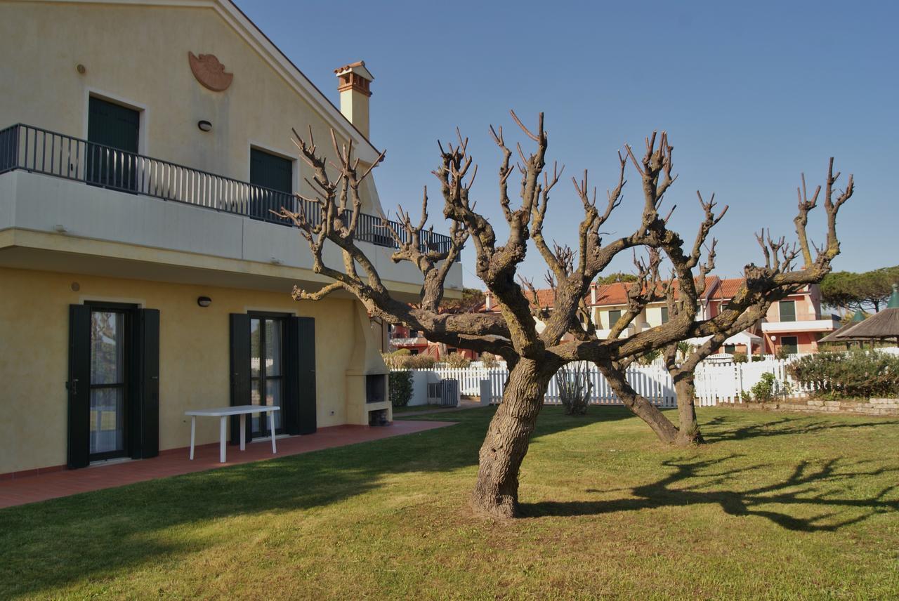 Appartamenti In Residence Portosole E Residence Tamerici Con Piscina-Cavallino Treporti Eksteriør bilde