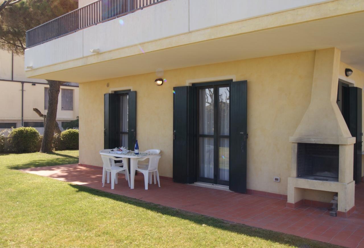 Appartamenti In Residence Portosole E Residence Tamerici Con Piscina-Cavallino Treporti Eksteriør bilde