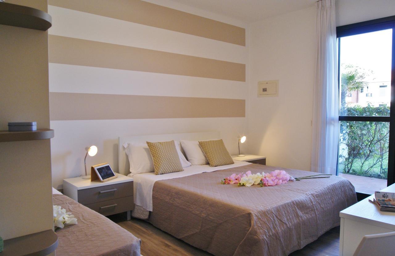 Appartamenti In Residence Portosole E Residence Tamerici Con Piscina-Cavallino Treporti Eksteriør bilde