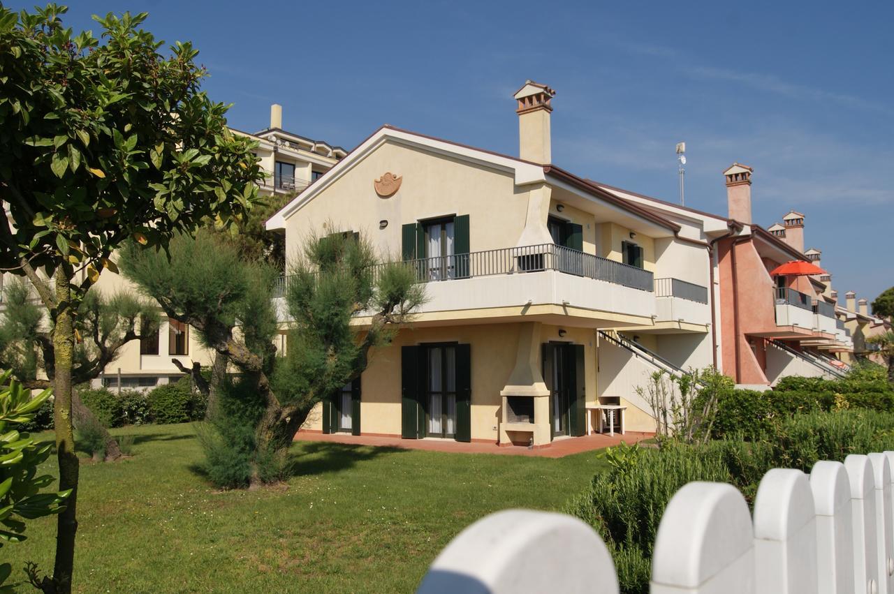 Appartamenti In Residence Portosole E Residence Tamerici Con Piscina-Cavallino Treporti Eksteriør bilde