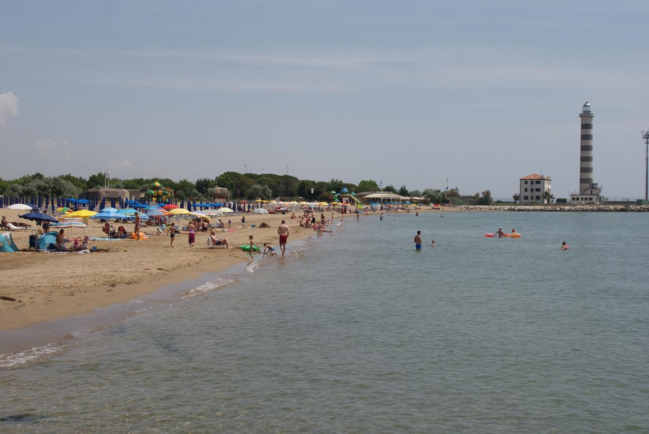 Appartamenti In Residence Portosole E Residence Tamerici Con Piscina-Cavallino Treporti Eksteriør bilde