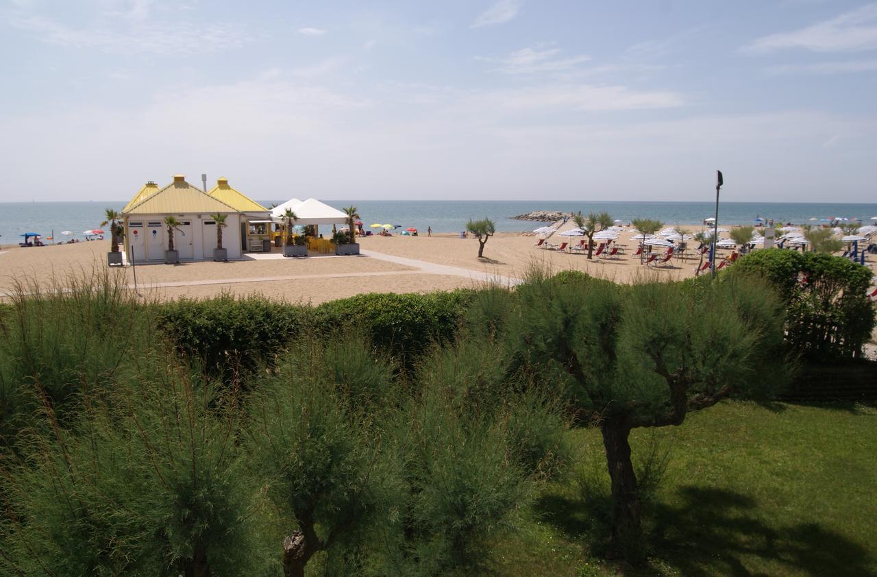 Appartamenti In Residence Portosole E Residence Tamerici Con Piscina-Cavallino Treporti Eksteriør bilde
