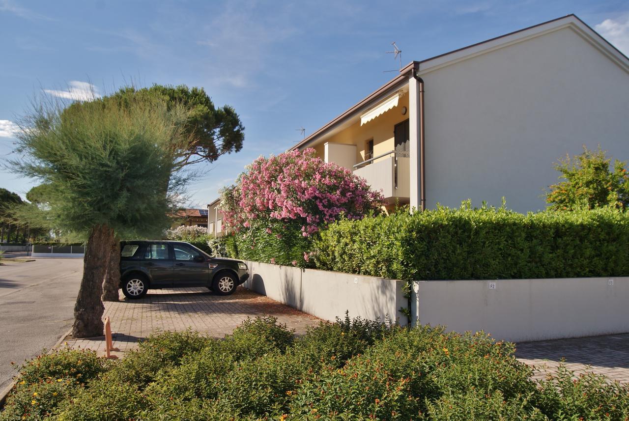 Appartamenti In Residence Portosole E Residence Tamerici Con Piscina-Cavallino Treporti Eksteriør bilde
