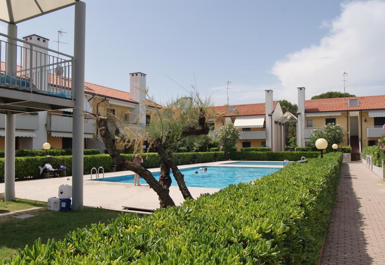 Appartamenti In Residence Portosole E Residence Tamerici Con Piscina-Cavallino Treporti Eksteriør bilde