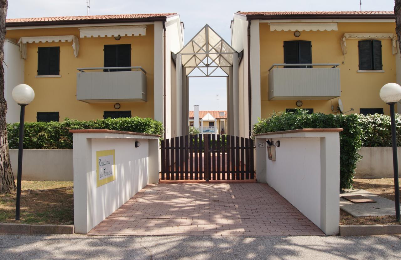 Appartamenti In Residence Portosole E Residence Tamerici Con Piscina-Cavallino Treporti Eksteriør bilde