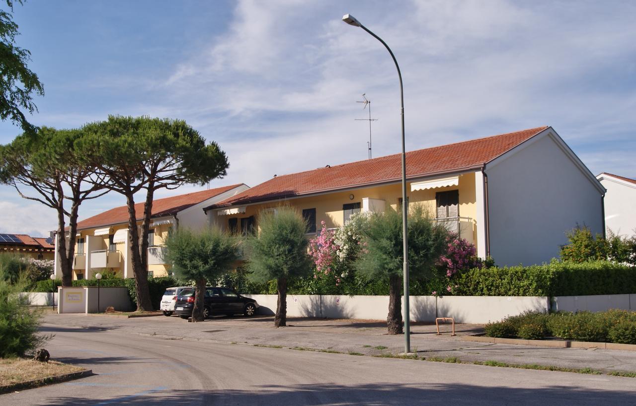 Appartamenti In Residence Portosole E Residence Tamerici Con Piscina-Cavallino Treporti Eksteriør bilde